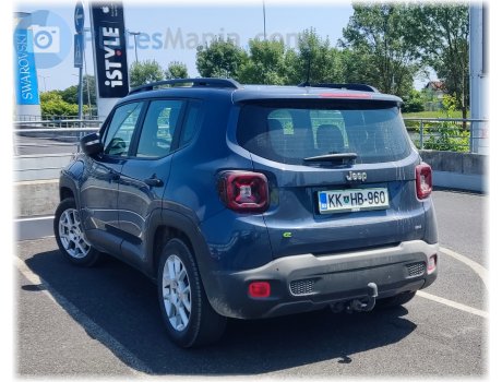 KK HB-960, Jeep Renegade