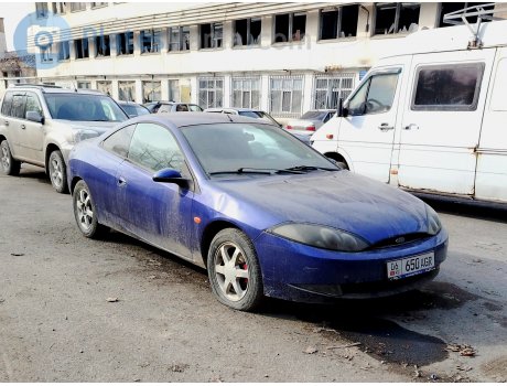 06 650 AGR, Ford Cougar