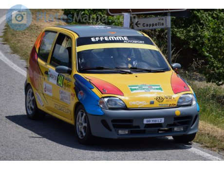 BB 708 LZ, FIAT Seicento