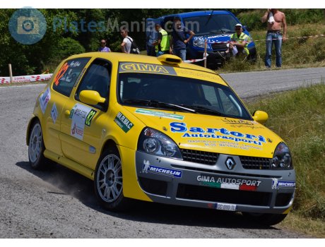 CC 010 TL, Renault Clio