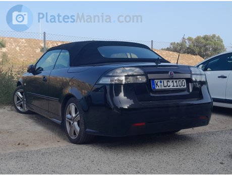 K LC 1100, SAAB 9-3