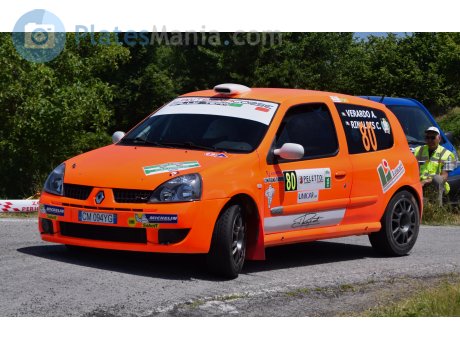 CM 094 YG, Renault Clio
