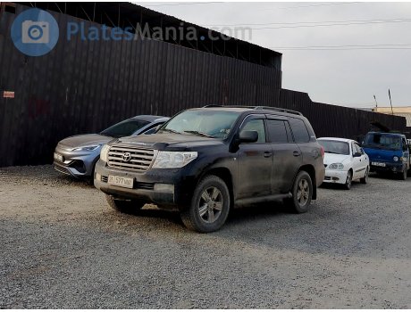 06 577 NUR, Toyota Land Cruiser