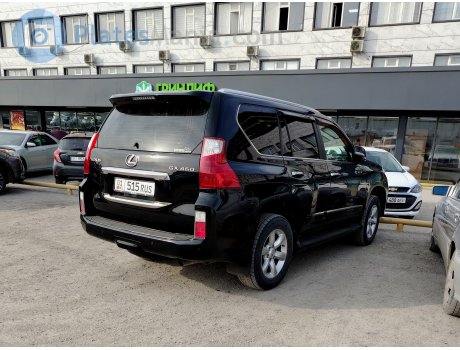 01 515 RUS, Lexus GX