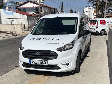PKB 530, Ford Transit Connect