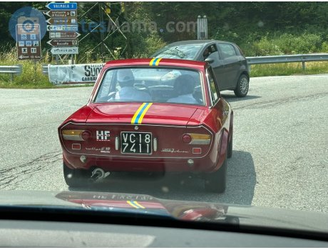 VC 187411, Lancia Fulvia