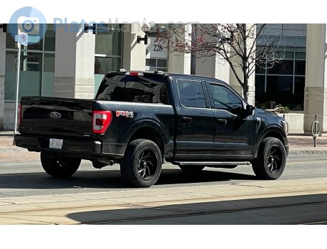 CVY-0618, Ford F-150