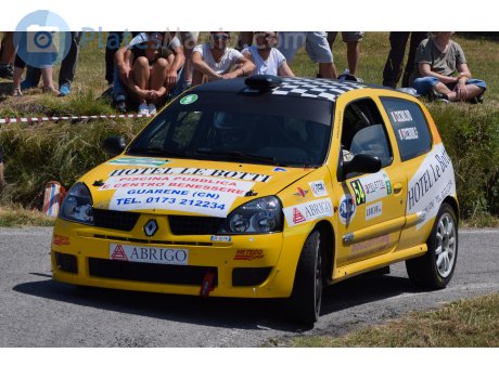 BV 329 PM, Renault Clio