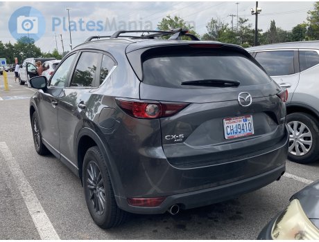 CHJ9410, Mazda CX-5