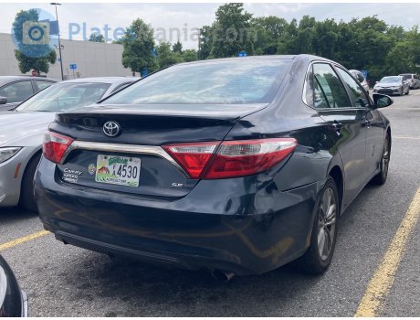 FA 4530, Toyota Camry