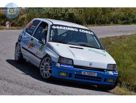 AL 726042, Renault Clio