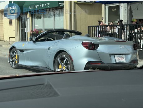 50THBDY, Ferrari Portofino