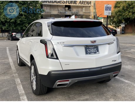 SCHAUS, Cadillac XT5