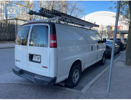 379-6NP, GMC Savana
