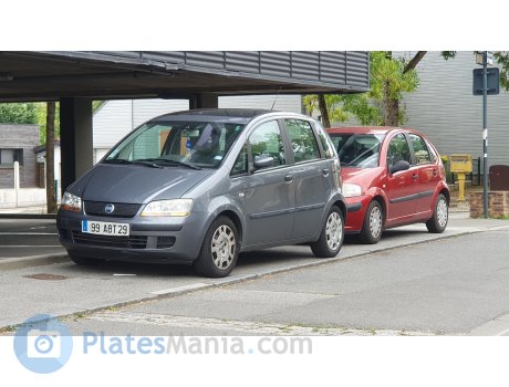 99 ABT 29, FIAT Idea