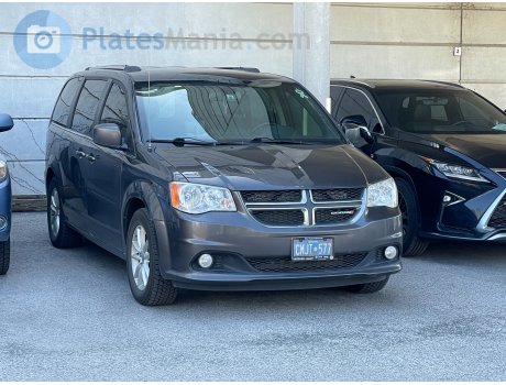CMJT-577, Dodge Grand Caravan