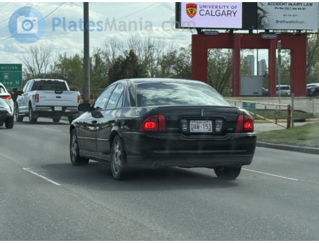 DAW-153, Lincoln LS