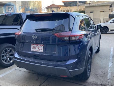 DXF-N15, Nissan Rogue