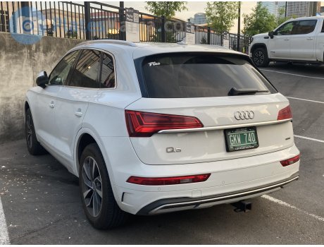 GKW 740, Audi Q5