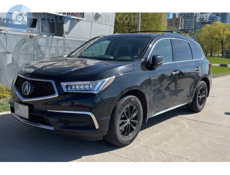 BMMK-749, Acura MDX