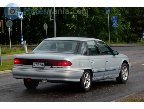 JTF-84, Mercury Sable