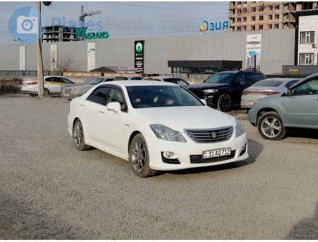31 AQ 712, Toyota Crown