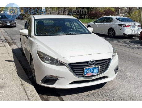 CMBJ-487, Mazda 3
