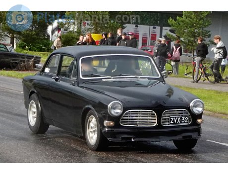 ZVX-32, Volvo Amazon