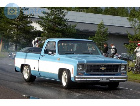 CEE-10, Chevrolet C/K-Series