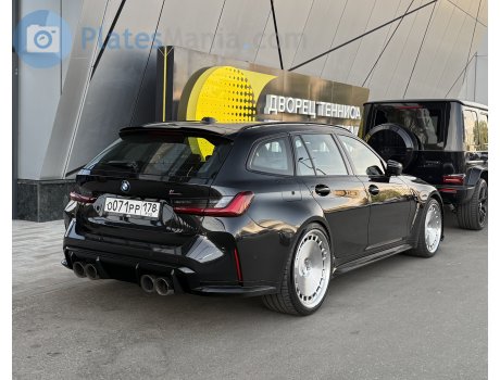 о071рр178, BMW M3