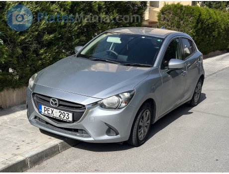 PEX 293, Mazda Demio