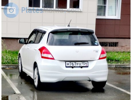 м767рх154, Suzuki Swift
