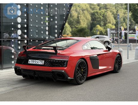 к191ск790, Audi R8