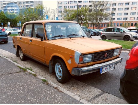 BL-218PT, Lada (VAZ) 2105