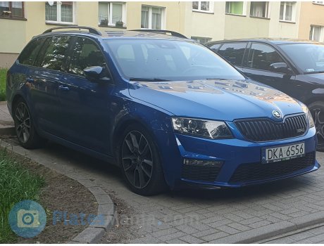 DKA 6S56, Skoda Octavia