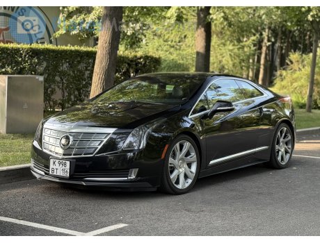 к998вт156, Cadillac ELR