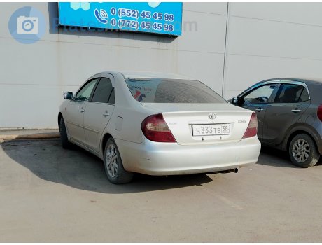 н333тв38, Toyota Camry