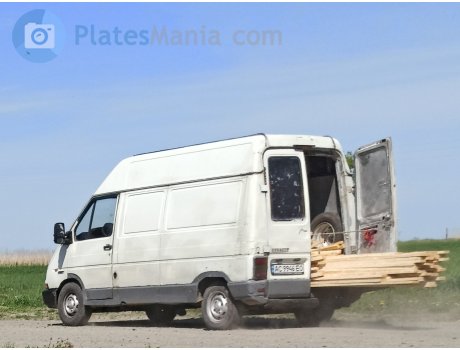 AC 9946 EO, Renault Trafic
