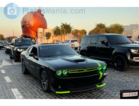 870026, Dodge Challenger