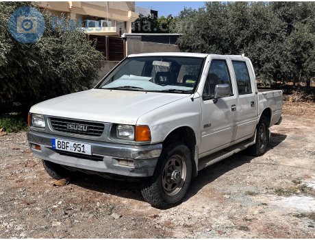 BBF 951, Isuzu KB