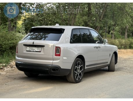 у206вс550, Rolls-Royce Cullinan