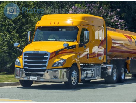 3JK060, Freightliner Cascadia