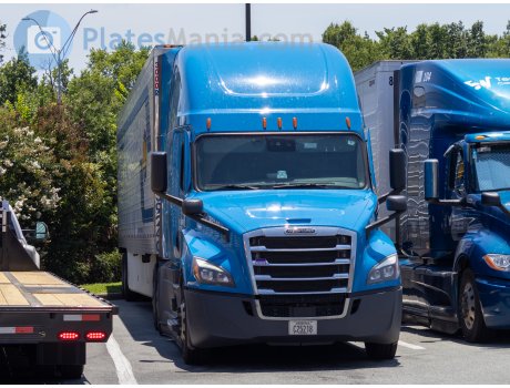 C25218, Freightliner Cascadia