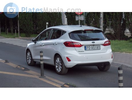 P0 ASIA1, Ford Fiesta