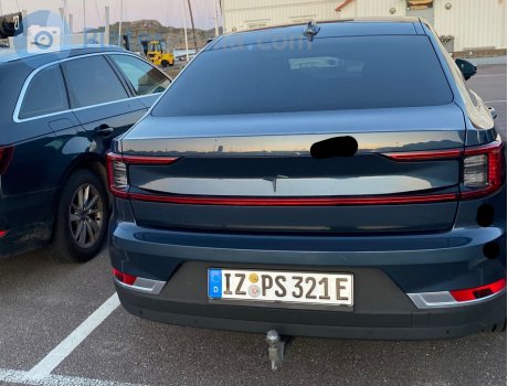 IZ PS 321E, Polestar 2