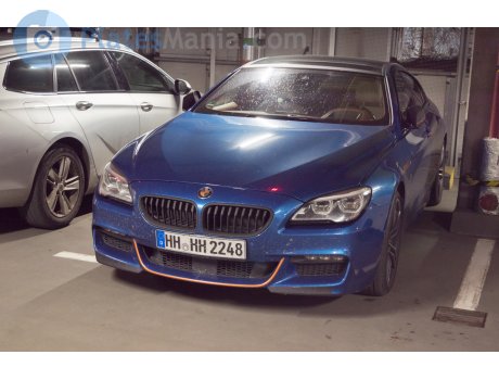 HH HH 2248, BMW 6 Series