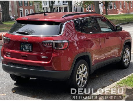 PC57804, Jeep Compass