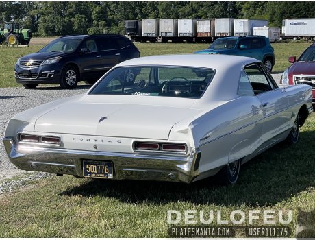 501776, Pontiac Catalina