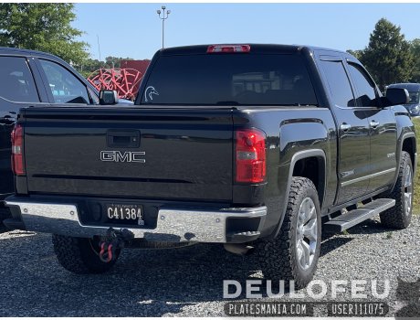 C41384, GMC Sierra