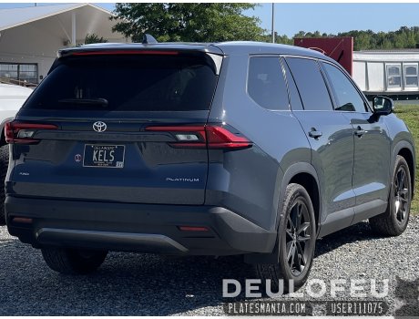 KELS, Toyota Grand Highlander